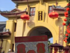 -桂林独秀峰王城景区