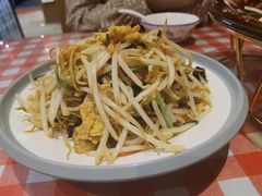 京味炒合菜-老郑家东北春饼(龙悦居店)