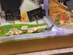 -上海锦江汤臣洲际大酒店壹阶层