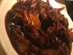 -绿茶餐厅(西单老佛爷店)