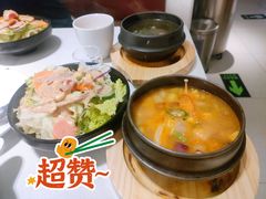 -韩时烤肉(枫蓝店)