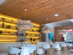 大堂-周三的情书花园餐厅(江北店)