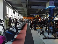 -银锐24h健身·Ai闪练(建设路店)