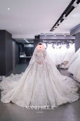 -MANLI BRIDAL婚纱