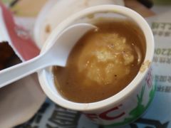 醇香土豆泥-肯德基(洛川店)