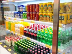 大堂-麻小劲菌汤麻辣烫(体育西路店)