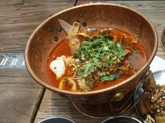 -成都你六姐·牛肉冒菜(城市集市合生汇店)