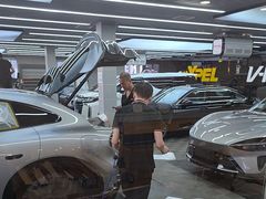 -3M博瑞达龙膜威固BOP保镖汽车贴膜隐形车衣(国贸店)