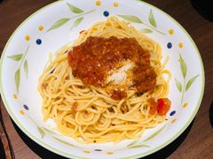 米兰风味肉酱面-萨莉亚意式餐厅(杭州滨江天街店)