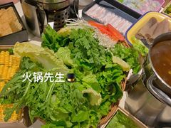 -火锅先生(五马街店)