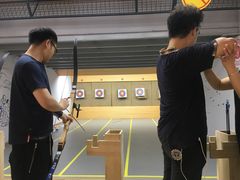 -道顺射箭·团建·骑射(张杨路店)