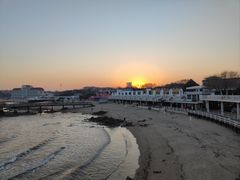 -北戴河碧螺塔海上酒吧公园