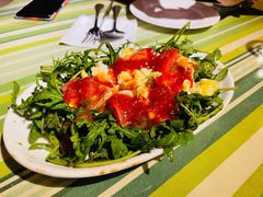 芝麻叶色拉（小）-BISTROFIORE美伊娜(伊犁南路店)