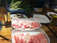 -蒙肥羊·酸汤潮牛·鲜牛肉火锅烤肉自助(岗顶店)