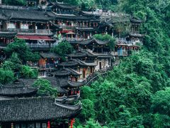 -芙蓉镇景区