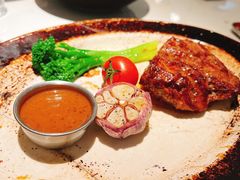 丹佛牛排-阿妮叶李(光谷世界城店)