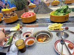 -喜家自助小火锅(乐客城店)