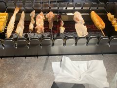 -很久以前羊肉串(南京路第一百货店)