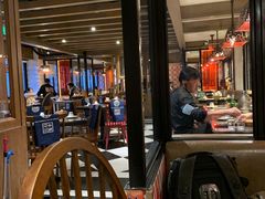 -江边城外烤全鱼(方庄时代购物中心店)