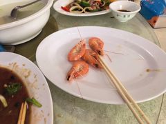 -考记泥焗鸡农庄·海鲜(北洛秘境店)