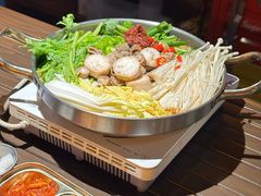 牛肠锅-양평식당·杨平食堂(华贸店)