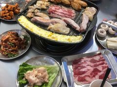 -阿亲家·韩式无限烤肉(春熙路店)