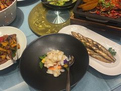 -卓正国际酒店·膳衡食府