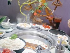 -故里和山·成都火锅(欢乐港湾店)