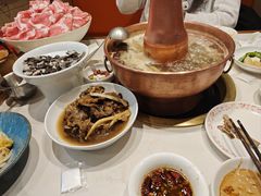 -东门口·新式老北京火锅(河西龙湖天街店)