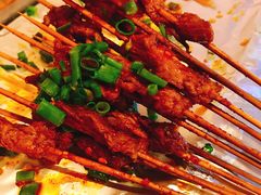 -晓靖轩烧烤(沙河风情店)
