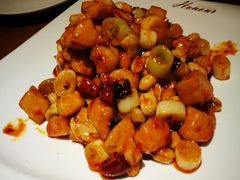宫保鸡丁-又一福烤鸭·北京菜(东四店)