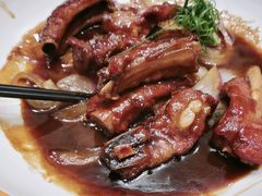 -洛东土菜馆(建国北路店)