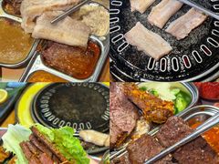 -海之屋韩式烤肉(海棠68环球美食街店)
