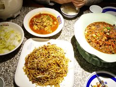 -老萍巷莲花血鸭·萍乡地标江西菜(步行街店)