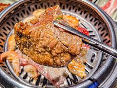 泡制牛排-梨花自助烤肉(乐宾店)