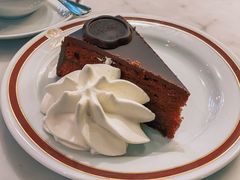 萨赫蛋糕-Cafe Sacher(WIEN)
