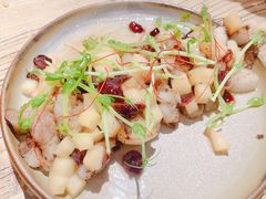 黑猪腩肉配蔓越莓-Cyclus Craft Kitchen薩克思手工厨房