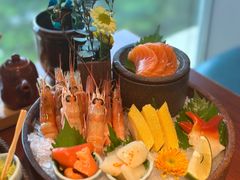 -花潮料理艺食馆(宝龙一城店)