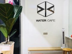 -WATER CAFE(广厦店)