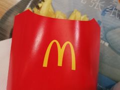 -麦当劳(光新乐购店)