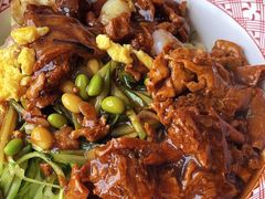 -天天初二·天津传统捞面·天津特色菜(凌奥总店)