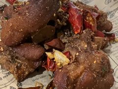 -十面欢腾·海鲜面·台式Bistro(长乐路店)