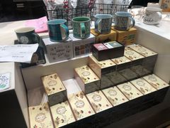 零售区-茶颜悦色(高铁南站店)