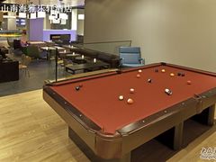 桌球室 billiard room-佛山南海雅乐轩酒店