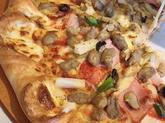 超级至尊比萨（芝心普通装）-必胜客(长瀛商业广场店)