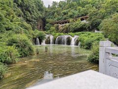-天河潭旅游度假区