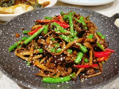 -悦海·家宴·冰花皮皮虾大锅贴(宝龙店)