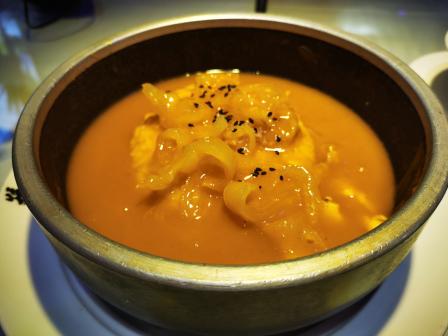 推荐:招牌鲍汁鱼翅捞饭