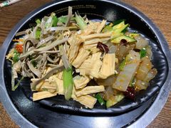 素菜拼盘-刘成杰锦州烧烤(南河路店)