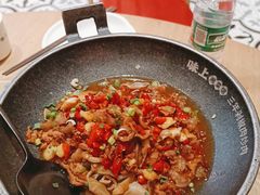 -味上湘菜馆(阿波罗店)